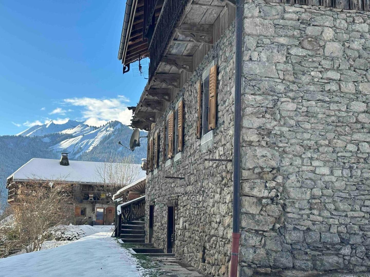 La Ferme A Roger Montriond