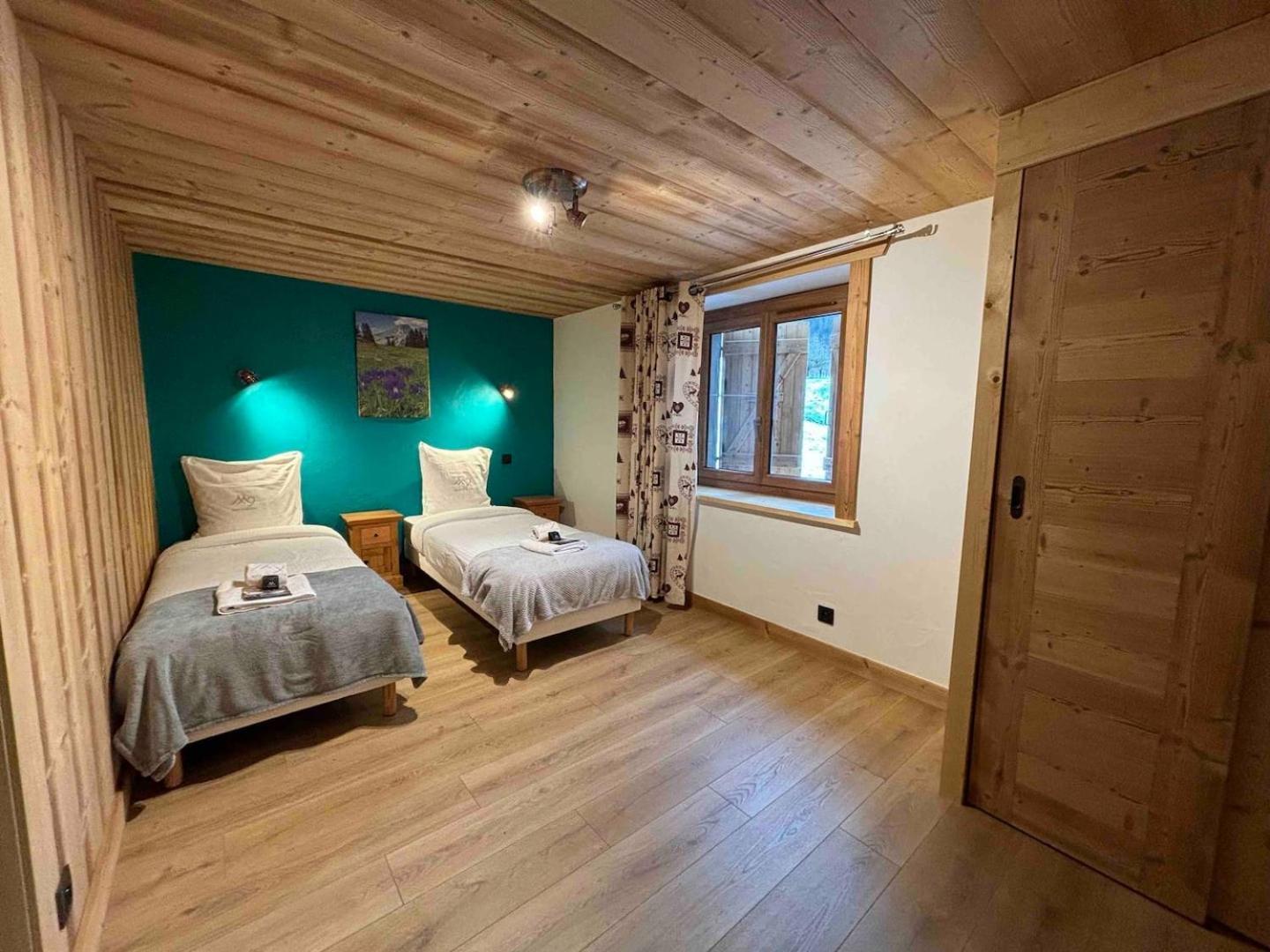 La Ferme A Roger Chalet