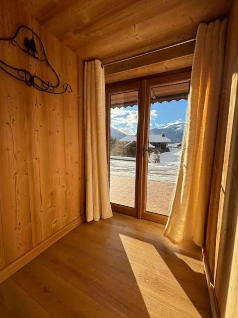 La Ferme A Roger Chalet Montriond