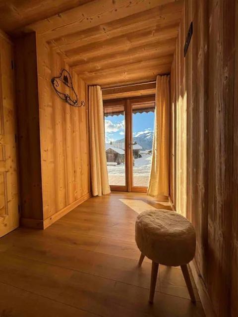 Chalet La Ferme A Roger Montriond