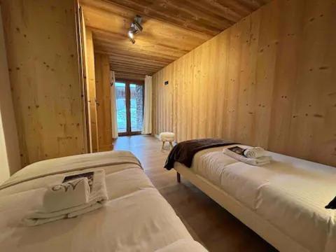 Chalet La Ferme A Roger *