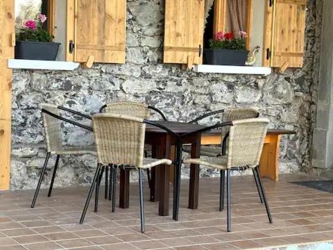 Chalet La Ferme A Roger Montriond