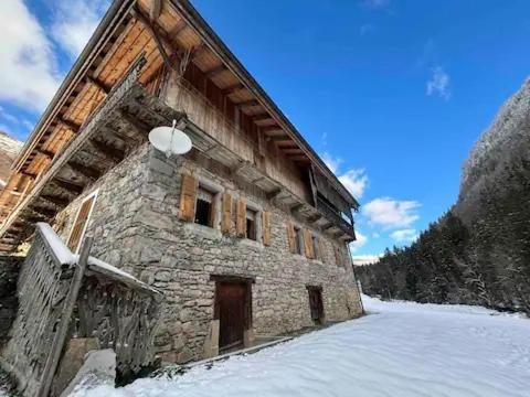 La Ferme A Roger Chalet