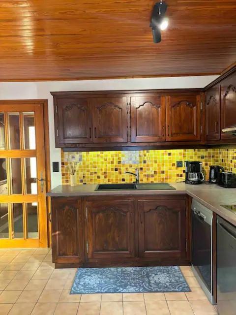 Chalet La Ferme A Roger Montriond