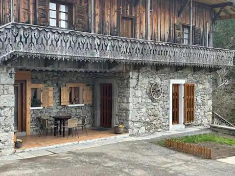 La Ferme A Roger Chalet