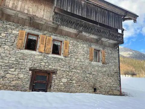 La Ferme A Roger Chalet *