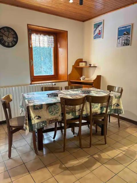 Chalet La Ferme A Roger *