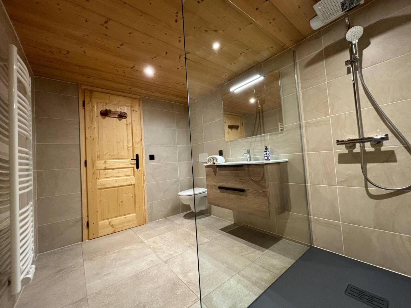 Chalet La Ferme A Roger Montriond