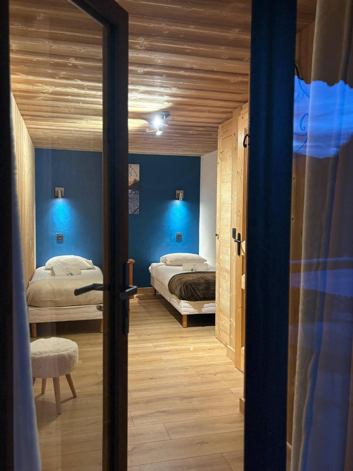 Chalet La Ferme A Roger *