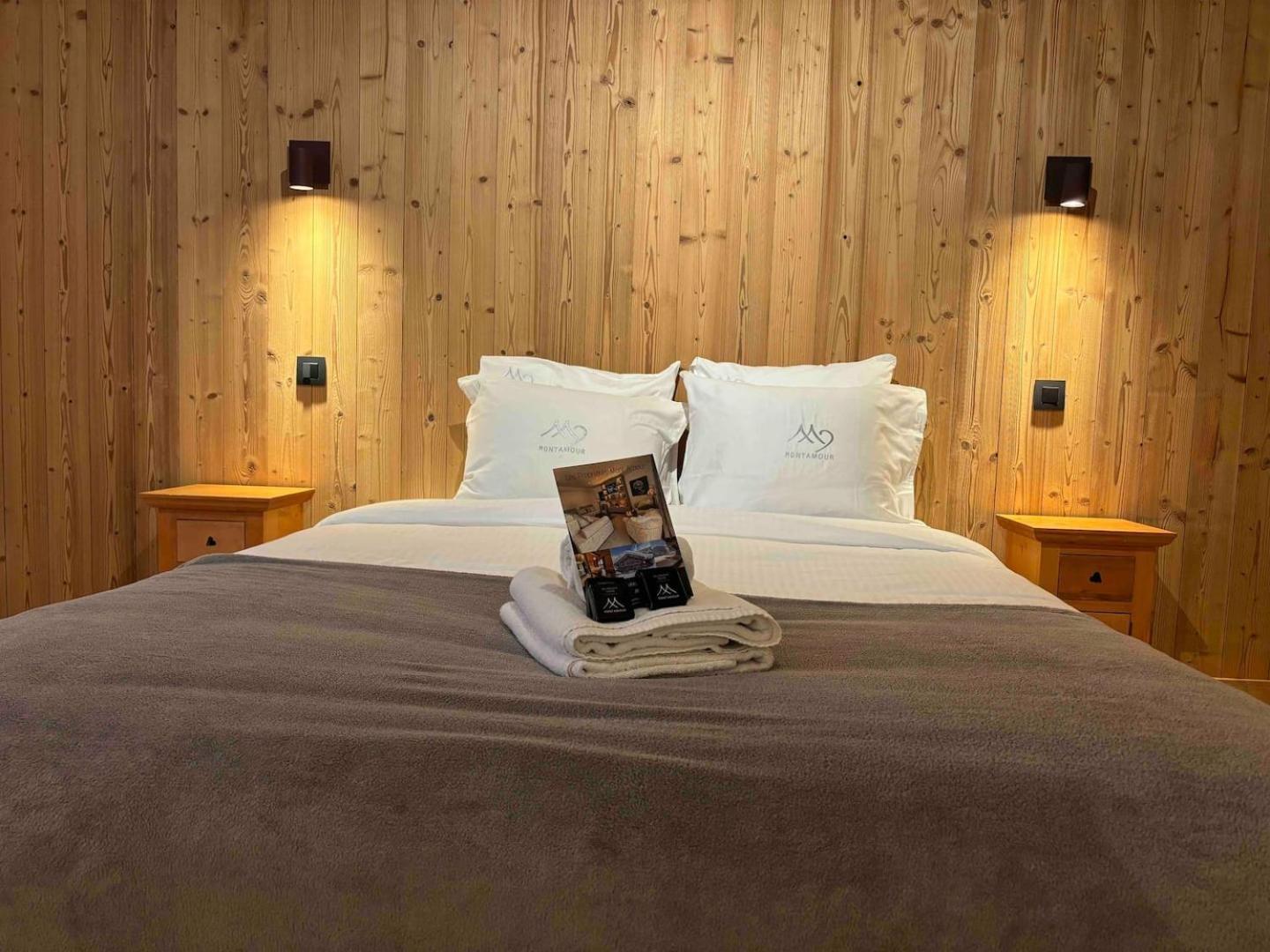 Chalet La Ferme A Roger *