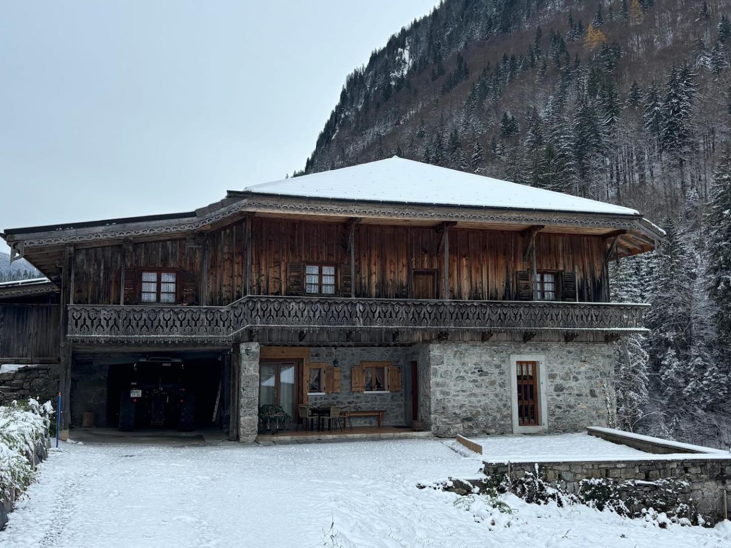 La Ferme A Roger Chalet