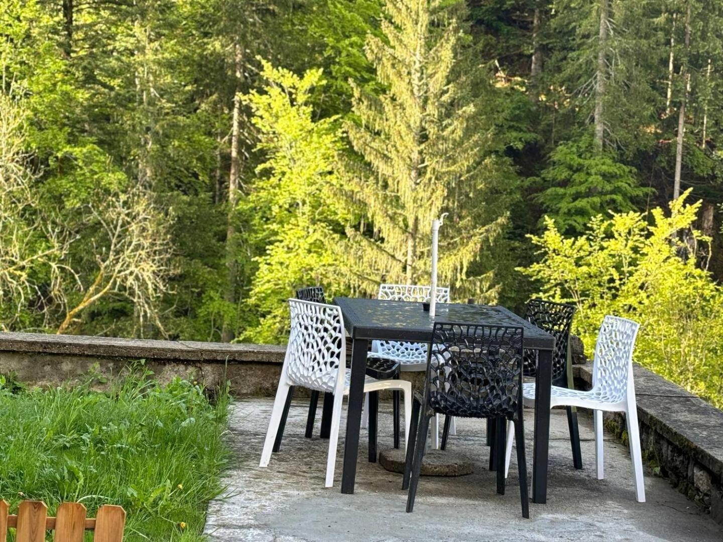 La Ferme A Roger Chalet *