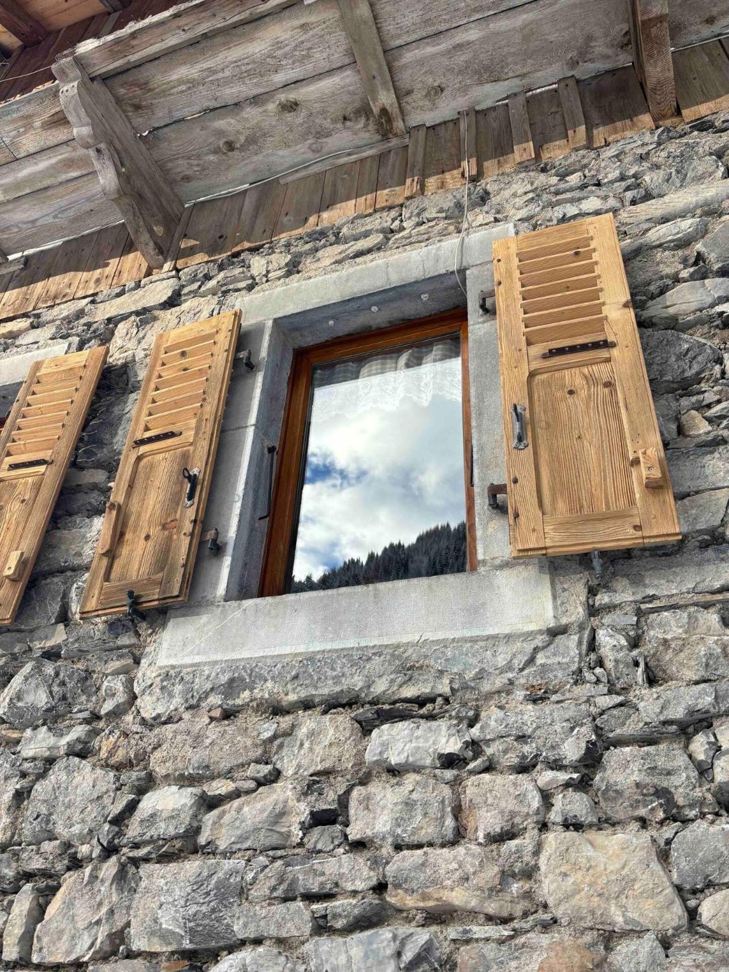 La Ferme A Roger Montriond