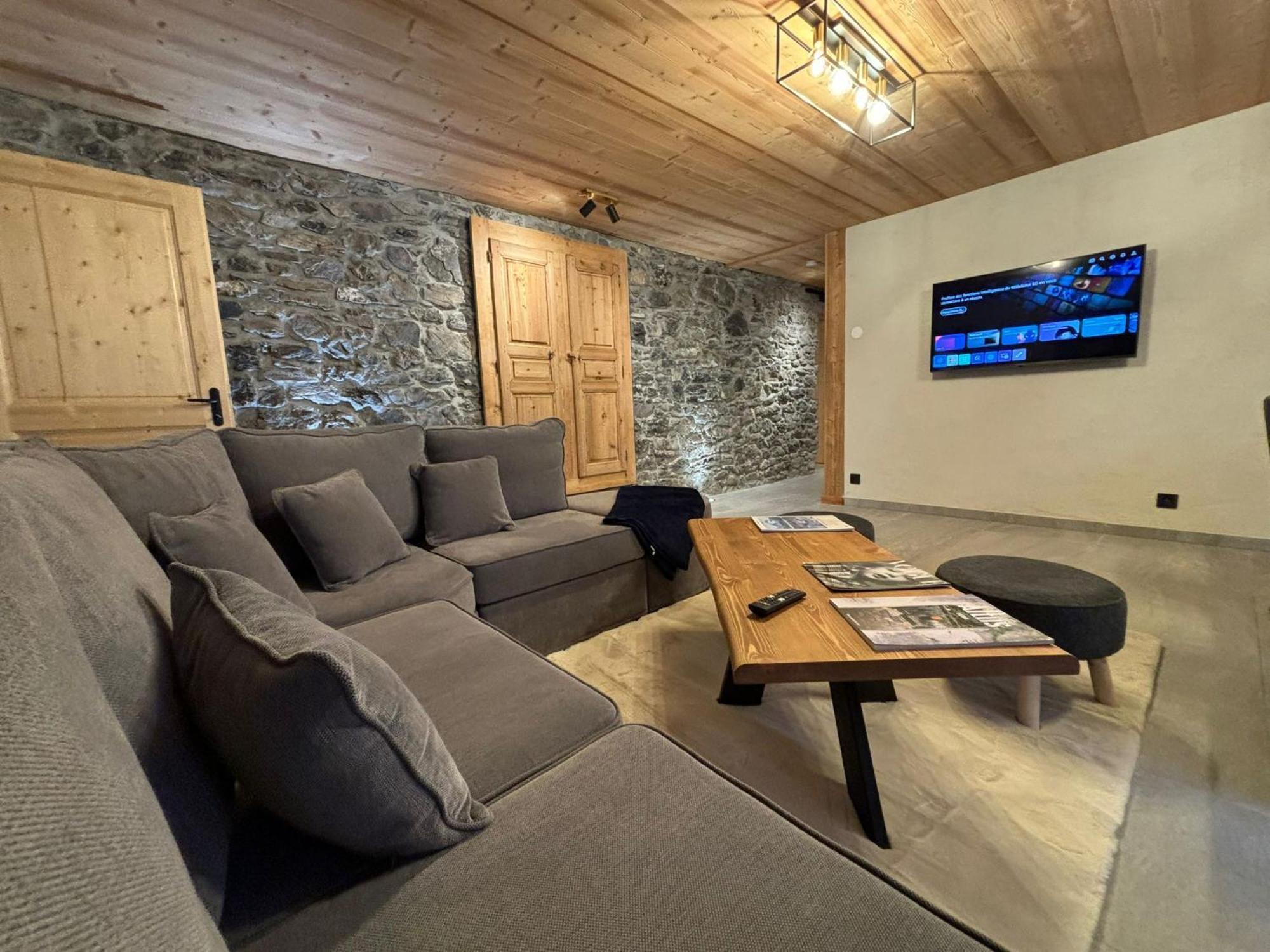 La Ferme A Roger * Montriond