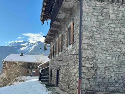 La Ferme A Roger Chalet Montriond