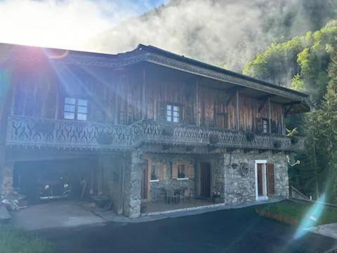 La Ferme A Roger Chalet *