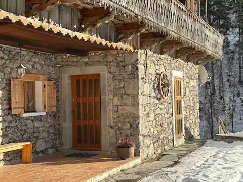 La Ferme A Roger Chalet Montriond