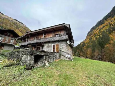 Chalet La Ferme A Roger *