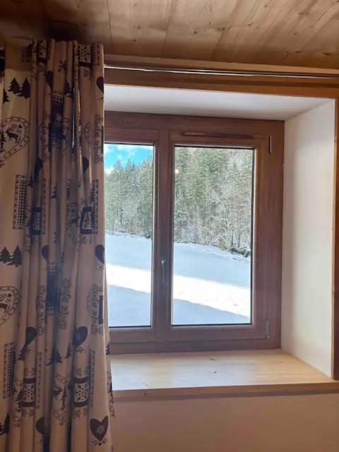 Chalet La Ferme A Roger *
