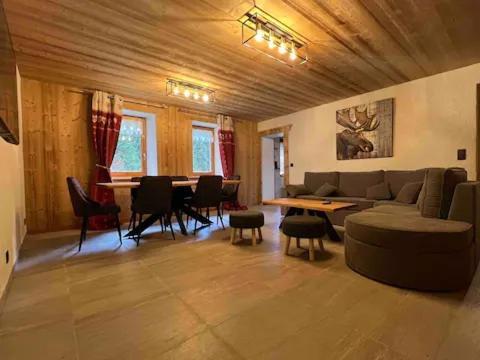 La Ferme A Roger Chalet Montriond