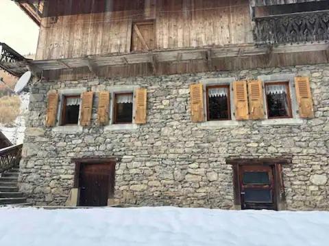 La Ferme A Roger Chalet