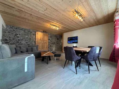 Chalet La Ferme A Roger *
