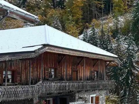 La Ferme A Roger * Montriond